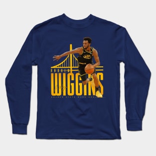 Andrew Wiggins Long Sleeve T-Shirt